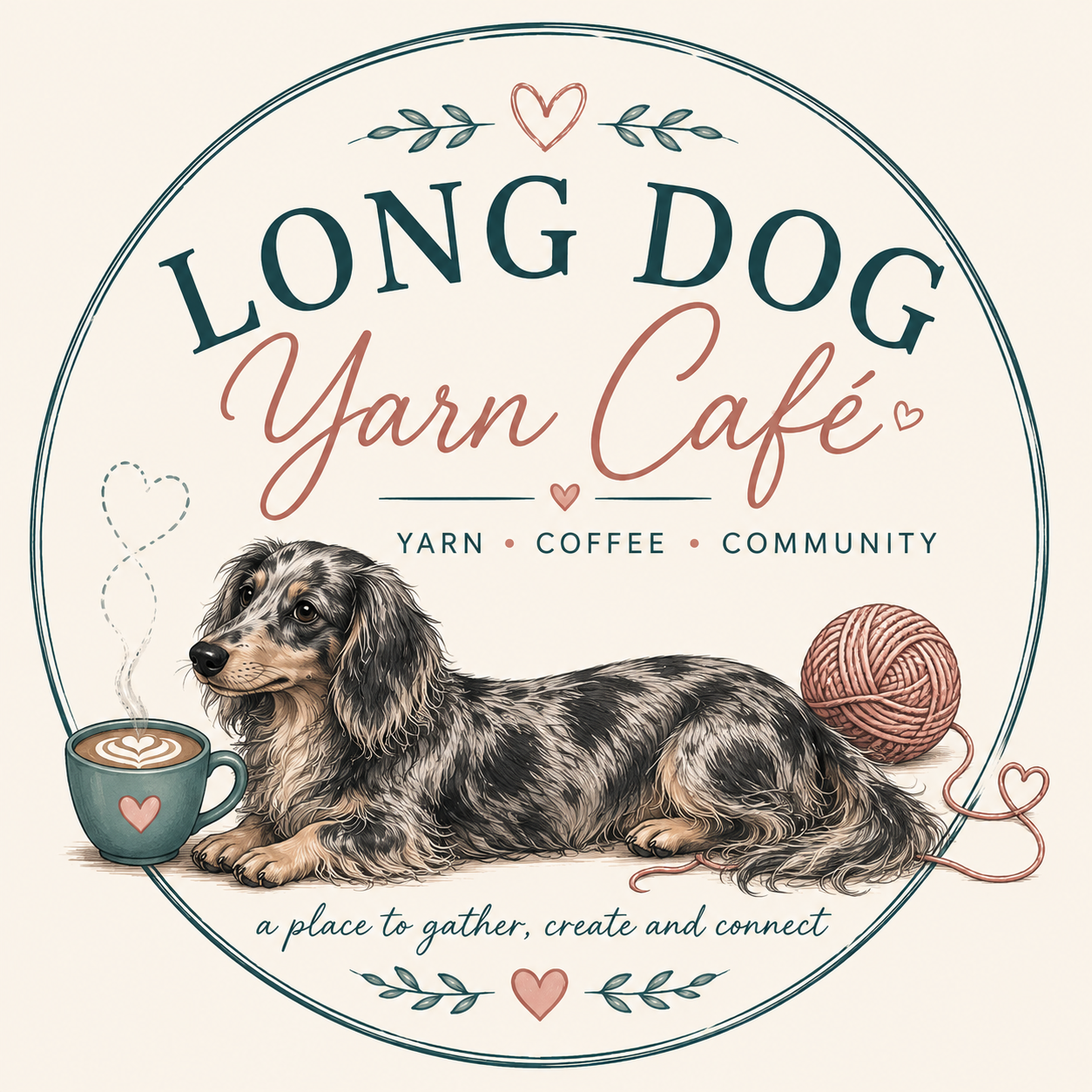 Long Dog Yarn Cafe